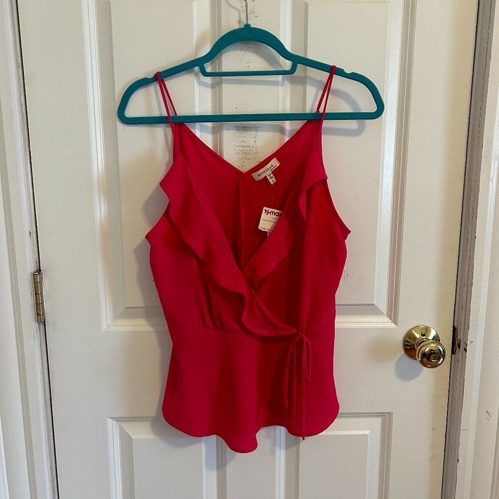 BRAND NEW Monteau Top (Bought at TJ Maxx)